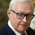 Rjabkov: Tražimo odgovor SAD na predlog o obnavljanju vazdušnog saobraćaja i odmrzavanju imovine