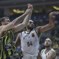 Hapoel stigao Zvezdu, Micić blistao u Dubaiju, Fener lako sa ''fenjerašem''