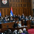 Poslanici u Skupštini danas glasaju o budžetu za 2026. i još 57 zakona i drugih akata