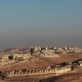 Izrael odobrio izgradnju novih naselja na Zapadnoj obali