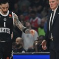 Virtus bez Edvardsa "pregazio" Olimpiju u italijanskom derbiju, Ivanović ućinio Zvezdi uslugu