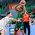 Cedevita drži vrh Zvezdine grupe: I Spartak pao u Sloveniji!