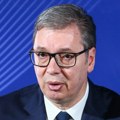 Vučić se sastao se šeikom Mohamedom bin Zajedom Al Nahjanom