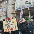"Pokušaj disciplinovanja": Zbor građana podržao 11 Novopazaraca koji se terete za napad na policiju ispred DUNP-a