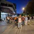 Protest večeras i u Vranju zbog događaja na novosadskom Filozofskom