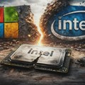 Wintel alijansa je mrtva: Intel se menja, a Windows postaje sve gori i gori