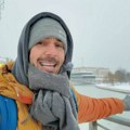 Robert otišao u najhladniji grad Evrope: "Minus 39, svakih 5 minuta morate unutra, a prizor s rekom je čudo"