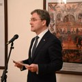 Ministar Selaković otvorio izložbu "Kultura Srba u Sarajevu 1468–1941. godine" u banjalučkom Banskom dvoru
