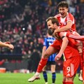 Bajern sa 10:2 u 1/4 finalu - Totenhem junački poginuo