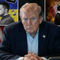 Dva aktuelna rata u svetu se pretvaraju u jedan: U toku proces koji Tramp uporno negira