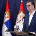 Vučić sutra nastavlja konsultacije sa predstavnicima stranka