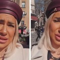 "Sve u životu možeš da kupiš..." Jovana Jeremić jecala na pijaci u centru Beograda: "Znala sam kako će..."