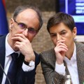 Brnabić: Većina će obezbediti kvorum