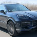Test: Porsche Cayenne S