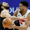 NBA: Oklahoma i Detroit poveli u polufinalnim serijama plej-ofa, Nikola Topić nije ulazio u igru