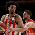 Stotka Zvezde na kraju neizvesne utakmice: Cedevita Olimpija poražena u Pioniru!