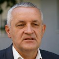Linta: Grafiti i prosuta boja na izlozima objekata firmi iz Srbije u Sarajevu zločin iz mržnje