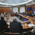 Macut sa dekanima i prorektorima o unapređenju rada državnih fakulteta i upisnoj politici