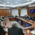 Macut sa dekanima i prorektorima o unapređenju rada državnih fakulteta i upisnoj politici