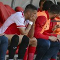 Suze u Novom Sadu, otišla legenda kluba: Kapiten poslednji put obukao dres Vojvodine