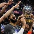 Istorijski uspeh Njujork Niksa: Povratak u NBA finale posle skoro tri decenije