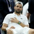 Traži novog trenera: Grigor Dimitrov posle devet poraza u nizu otpustio proslavljenog tenisera