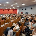 Uspešno održano NTC predavanje "Vratimo decu prirodnom toku" u Novom Sadu i Nišu
