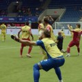 Srbija u polufinalu Evropskog prvenstva u mini fudbalu
