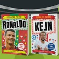 Od Ronalda do Mesija: Najveće fudbalske zvezde sada imaju svoje strip-knjige u Srbiji