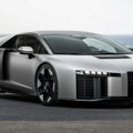Audi Nuvolari u akciji na test stazi