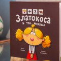 Novi Gran pri za Nišlijku – piktoknjiga „Zlatokosa i tri medveda“ najbolja inkluzivna igračka