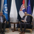 Macut sa Lakroom: Srbija ceni ulogu Unmik-a, potrebno još aktivnije delovanje