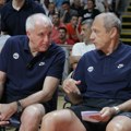 Mesina o Željku: "Nema boljih ljudi i trenera od Obradovića" VIDEO