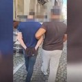 Član "Vračaraca" uhapšen u centru Beograda: Muškarcu preprečio put, uperio pištolj u njega, pa svojom krvlju ispisao ova dva…