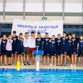 Vaterpolo: Mlađi pioniri Spartak - Bečej treći u Srbiji