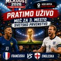 Turnir u Poljskoj Ržani: Privodi se kraju grupna faza. Četvrtfinalni mečevi od ponedeljka