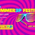 Summer3p donosi tri dana muzike, umetnosti i porodičnog programa