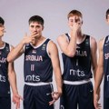 Evo gde možete da gledate uživo prenos meča Srbija - Slovačka na Eurobasketu U18