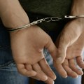 Zapenjeno oko 45 kilograma različite droge u Dobanovcima, uhapšene tri osobe