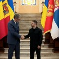 Zelenski u subotu dolazi u Srbiju: Vučić otkrio tri ključne teme razgovora
