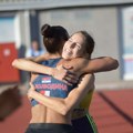 Dala je sve od sebe! Aleksandrija Mitrović ostala bez finala na EP u Birmingemu!