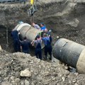 Oglasio se direktor JKP "Gornji Milanovac": U Takovu pukao magistralni cevovod, očekujem sanaciju u toku dana