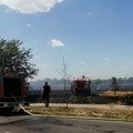 "Požar je stavljen pod kontrolu!" Dačić saopštio: Vatrogasci u Gornjem Brestovcu gase poslednja žarišta
