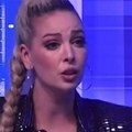 "Saznala sam da je pušten na slobodu": Ava Karabatić se hitno oglasila o bivšem, pa pokazala jezive povrede