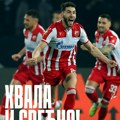 Dosadašnji fudbaler Crvene zvezde Nair Tiknizjan potpisao ugovor sa Olimpijakosom