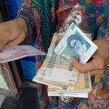 Iranska valuta na rekordno niskom nivou, jedan dolar vredi dva miliona rijala