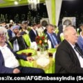 Zašto je ambasador Srbije bio na proslavi godišnjice pobede talibana u Avganistanu?