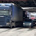 Udruženje prevoznika najavilo blokade graničnih prelaza prema EU