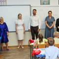 Gradonačelnik Mićin prisustvovao prijemu prvaka u OŠ "Vasa Stajić"