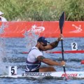 Kajakaš iz Bačke Palanke je vicešampion sveta: Sjajni Marko Dragosavljević osvojio srebro na SP